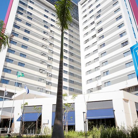 Hotel Tryp By Wyndham Ribeirão Preto Exteriér fotografie