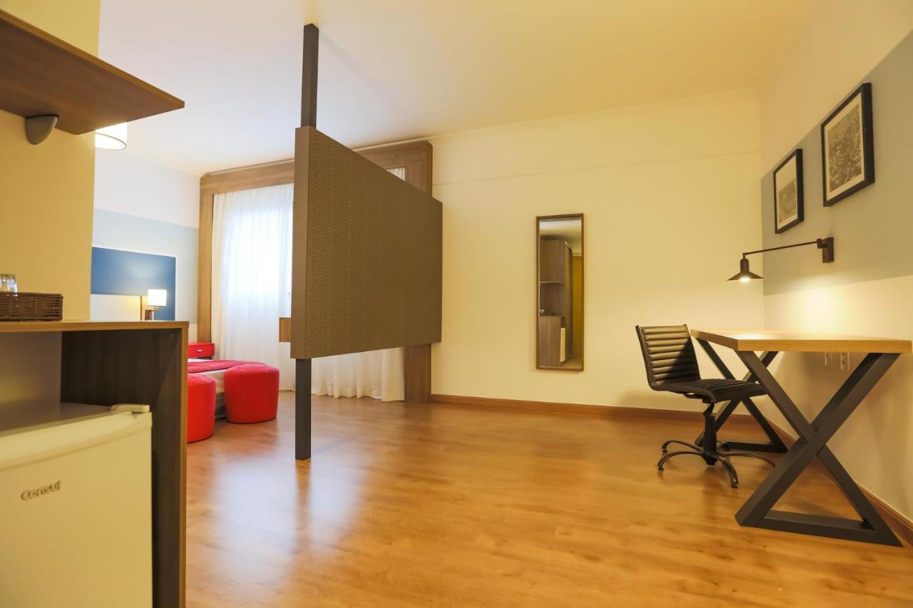 Hotel Tryp By Wyndham Ribeirão Preto Exteriér fotografie