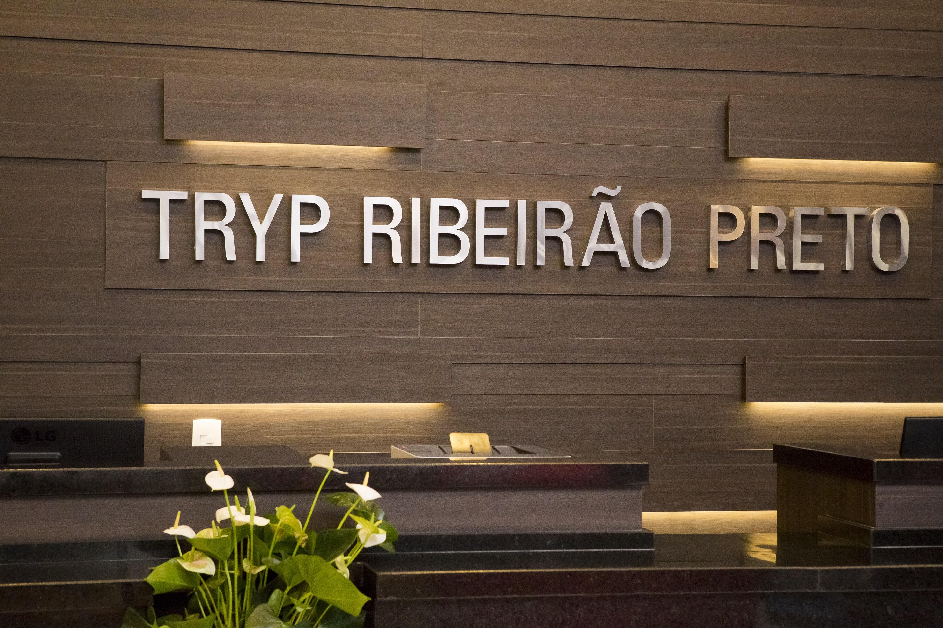 Hotel Tryp By Wyndham Ribeirão Preto Exteriér fotografie