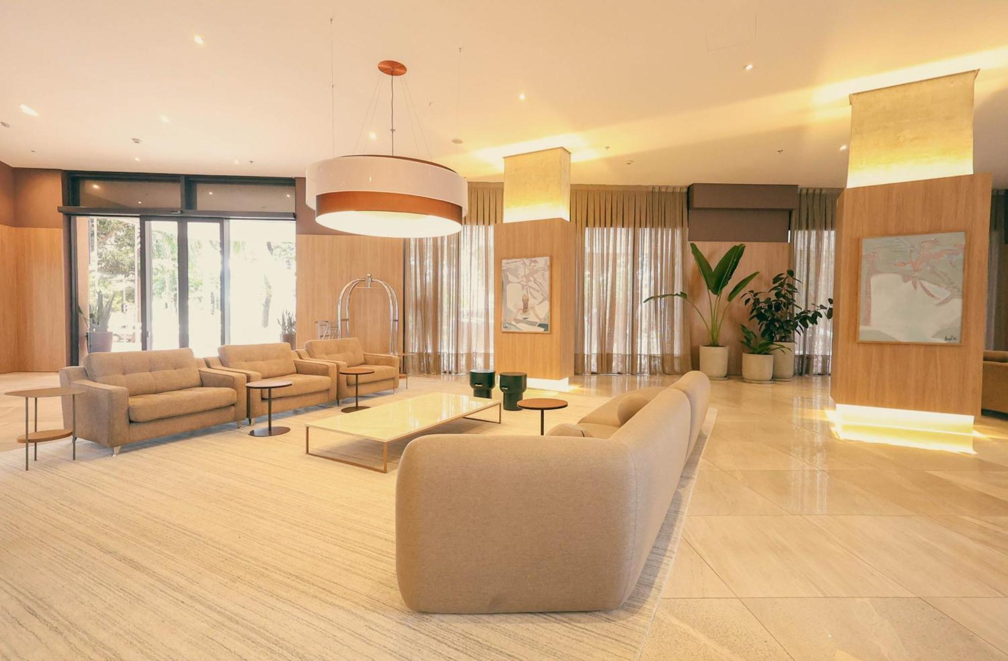 Hotel Tryp By Wyndham Ribeirão Preto Exteriér fotografie
