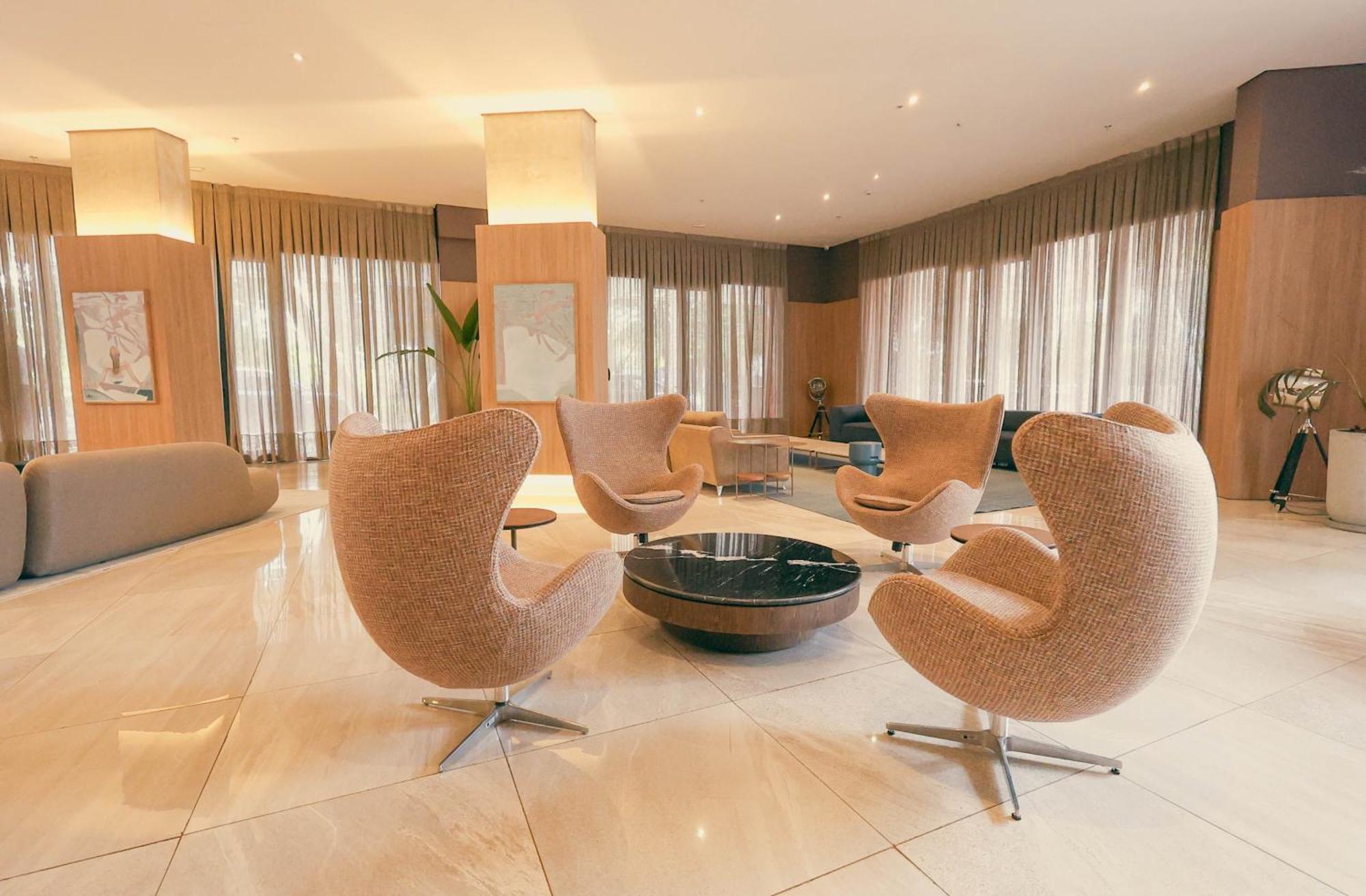 Hotel Tryp By Wyndham Ribeirão Preto Exteriér fotografie