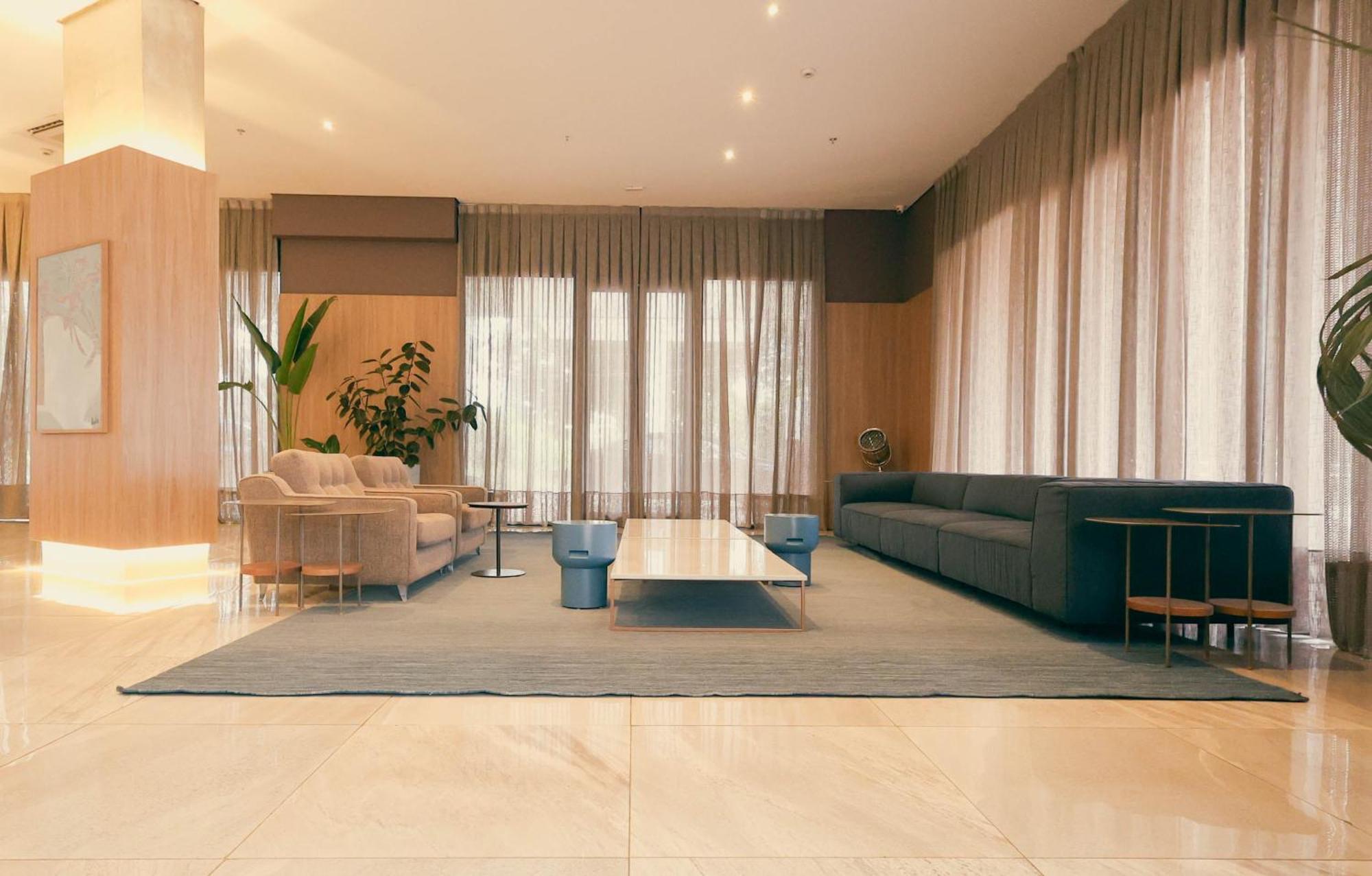 Hotel Tryp By Wyndham Ribeirão Preto Exteriér fotografie