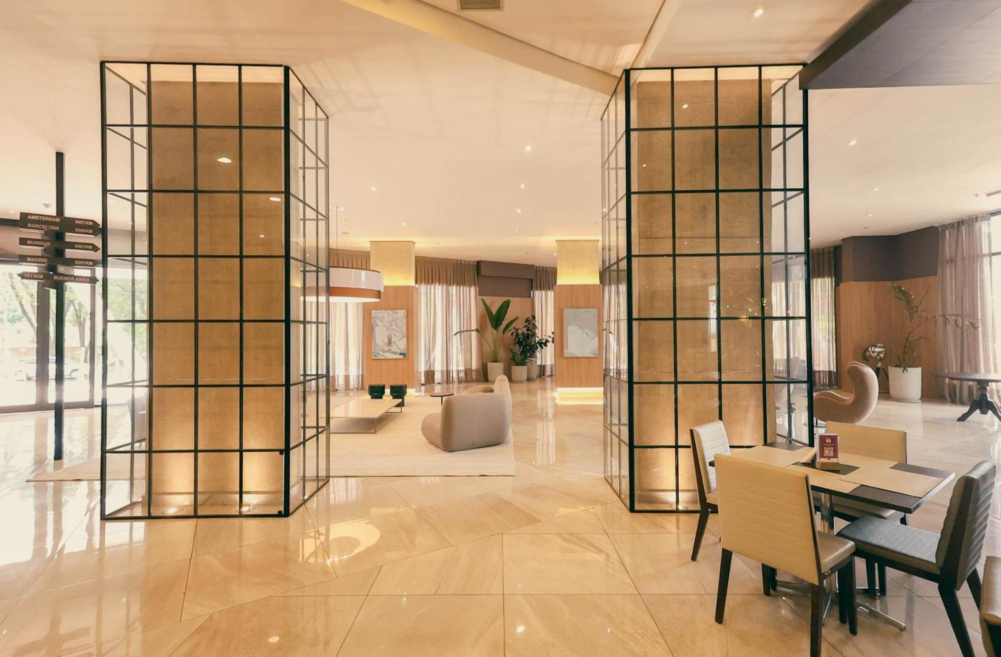 Hotel Tryp By Wyndham Ribeirão Preto Exteriér fotografie