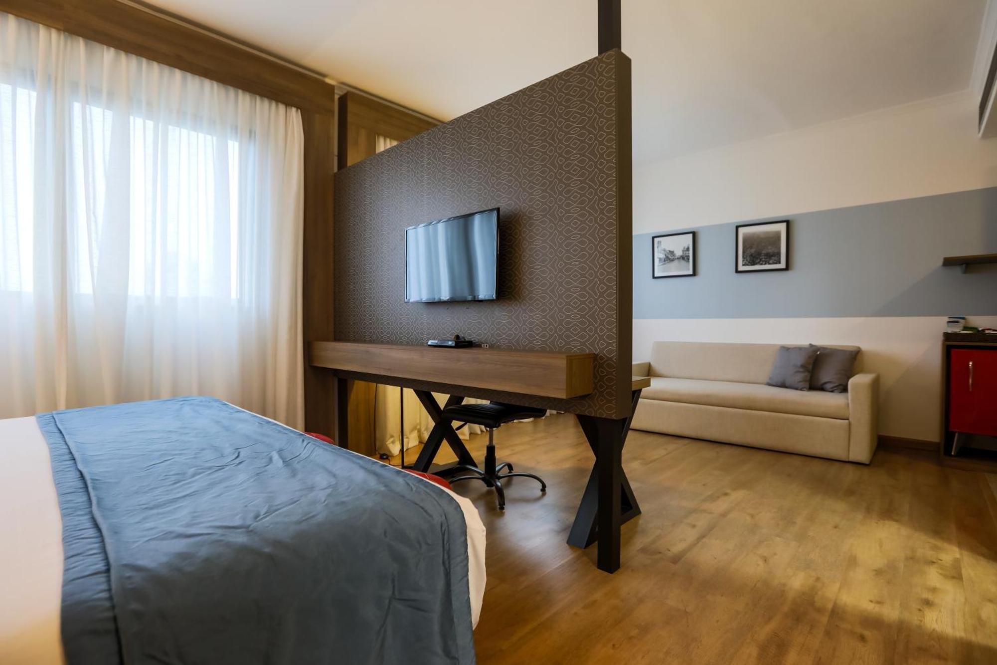Hotel Tryp By Wyndham Ribeirão Preto Exteriér fotografie