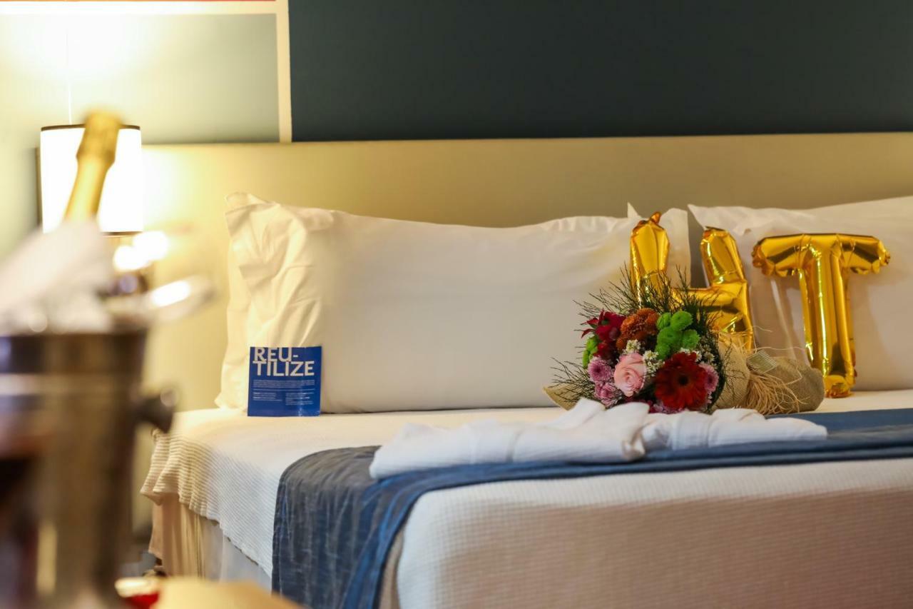 Hotel Tryp By Wyndham Ribeirão Preto Exteriér fotografie Deluxe Room