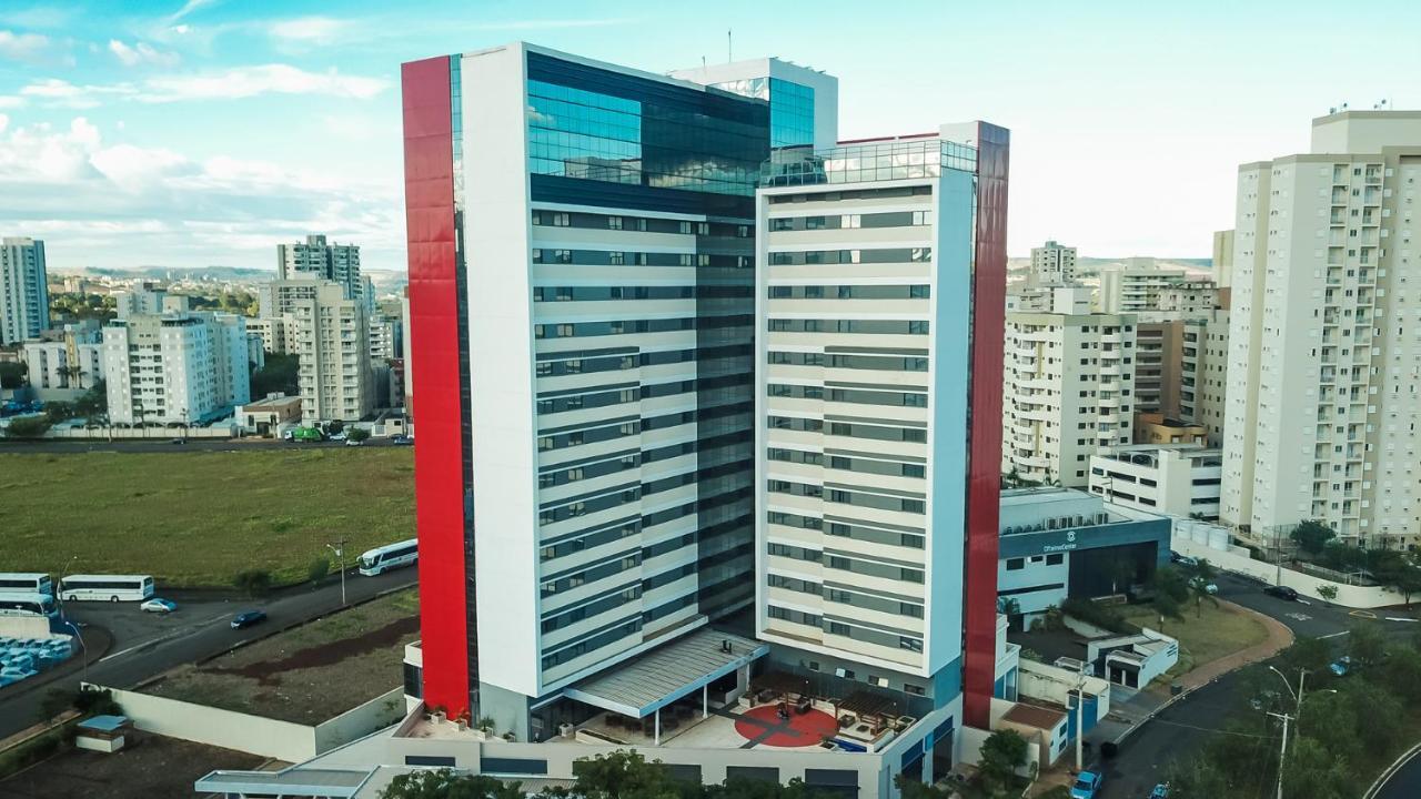 Hotel Tryp By Wyndham Ribeirão Preto Exteriér fotografie